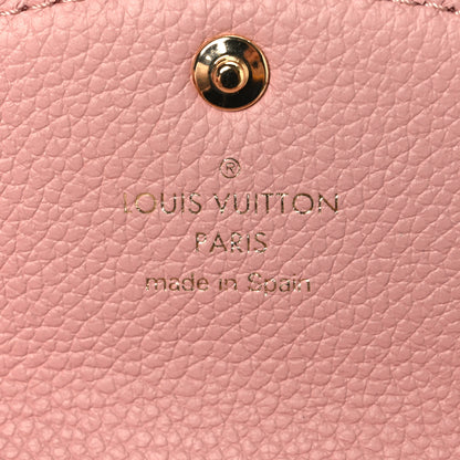 Louis Vuitton Empreinte Rosalie Coin Purse Rose Poudre 6 of 7