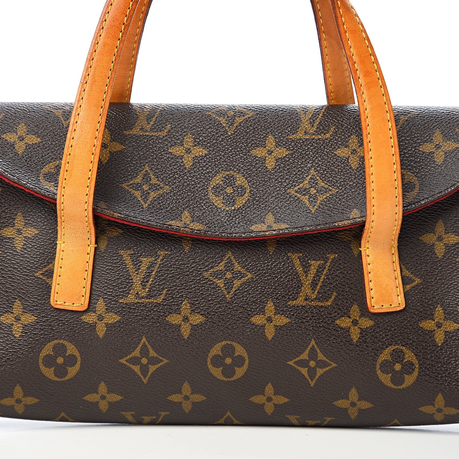 Louis Vuitton Monogram Sonatine 13 of 13