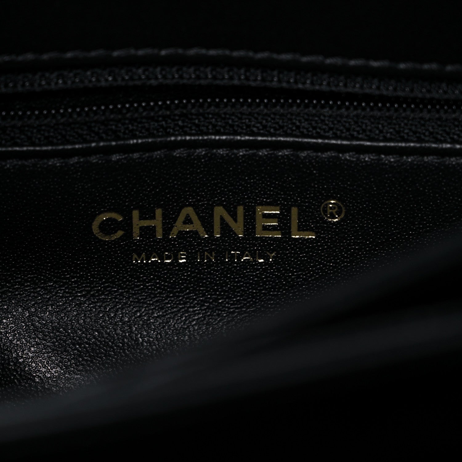 Chanel Lambskin Quilted Small Trendy CC Dual Handle Flap Bag Black 5 of 15
