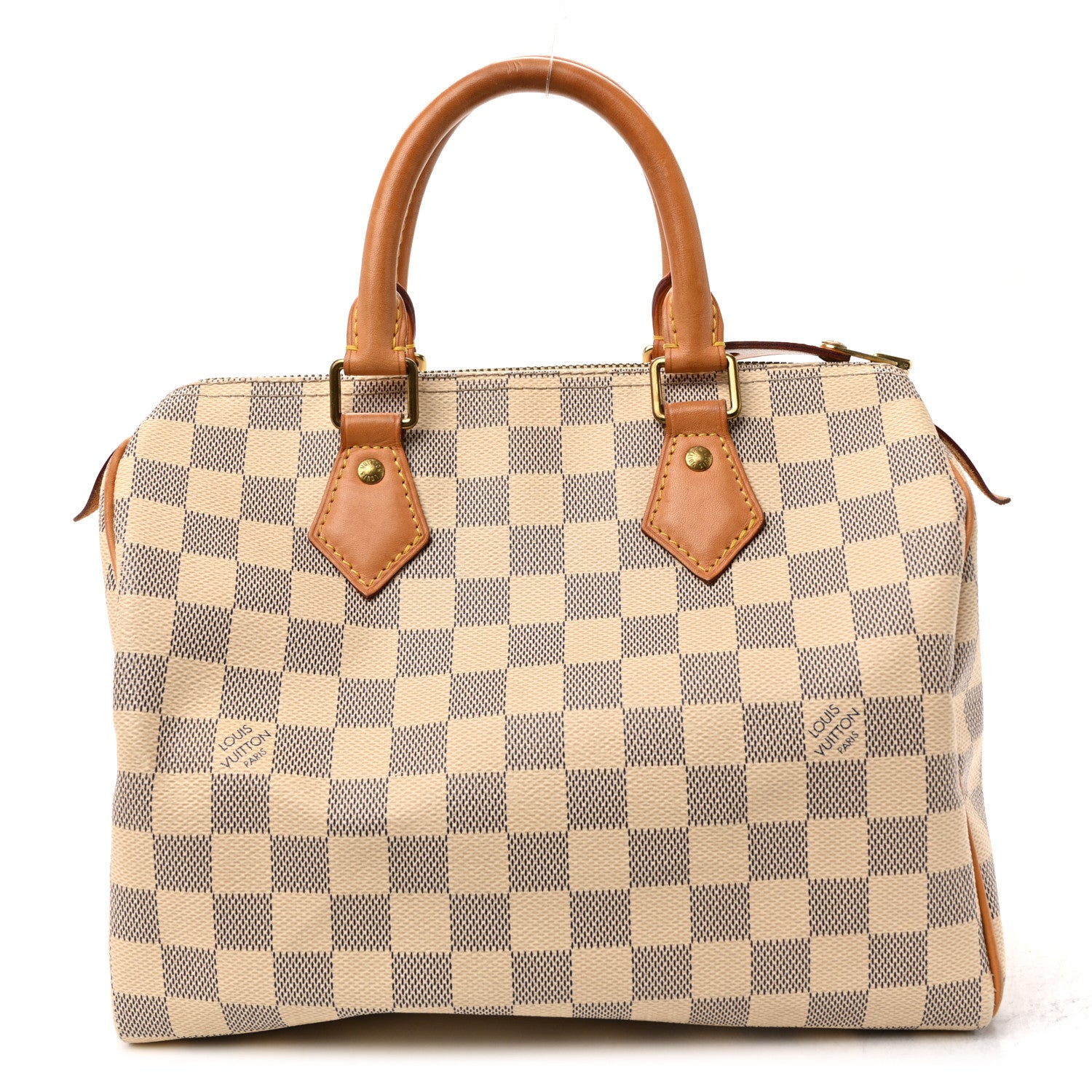 Louis Vuitton Damier Azur Speedy 25 1 of 10