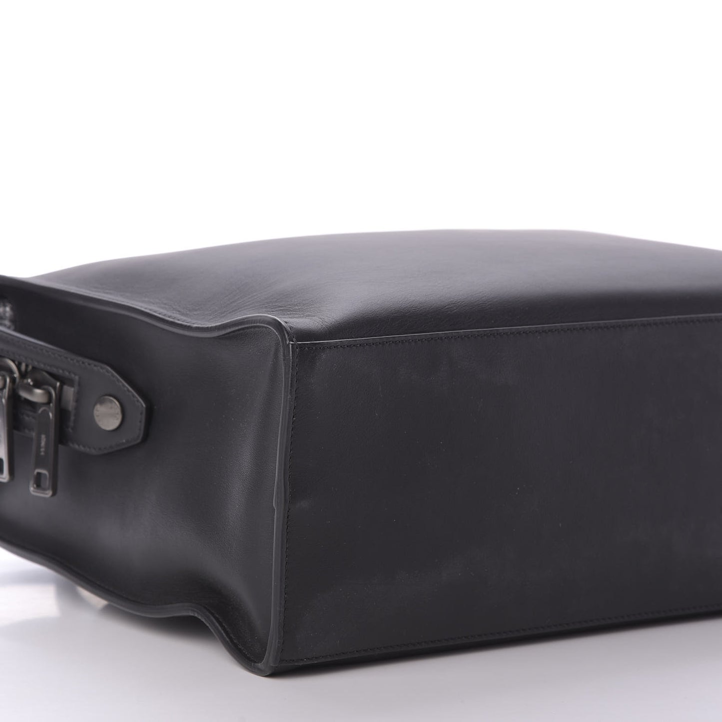 Vitello Grace Lui Urban Briefcase Black