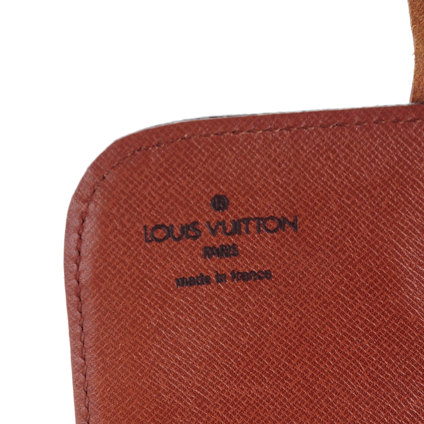 Monogram Cartouchiere 17
