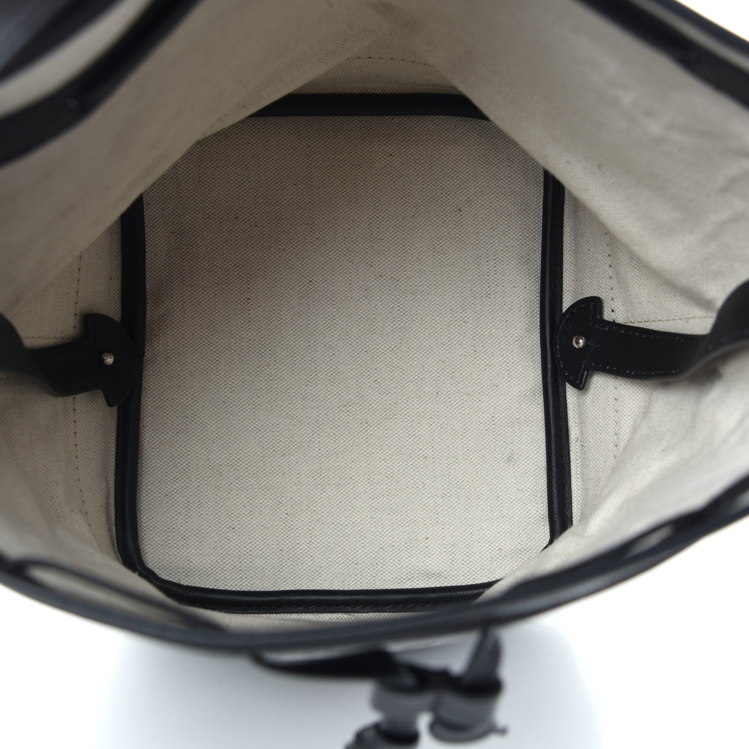 Goyard Goyardine Petit Flot Bucket Bag PM Black 5 of 8