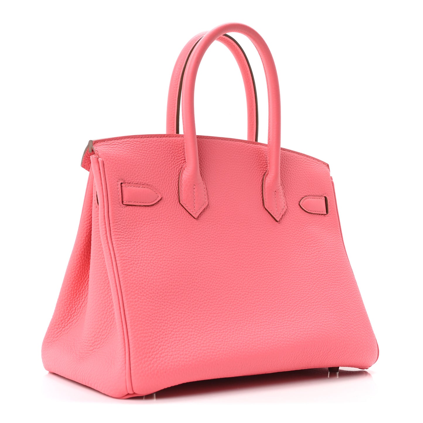 Togo Birkin 30 Rose Lipstick