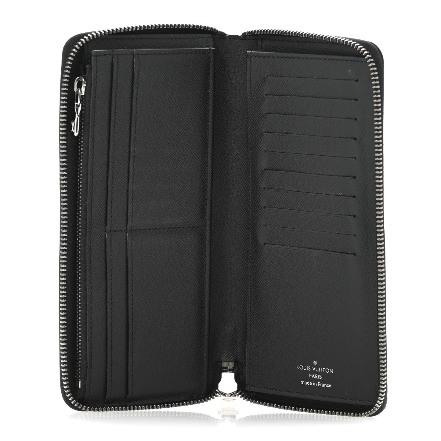 Monogram Eclipse Vertical Zippy Wallet