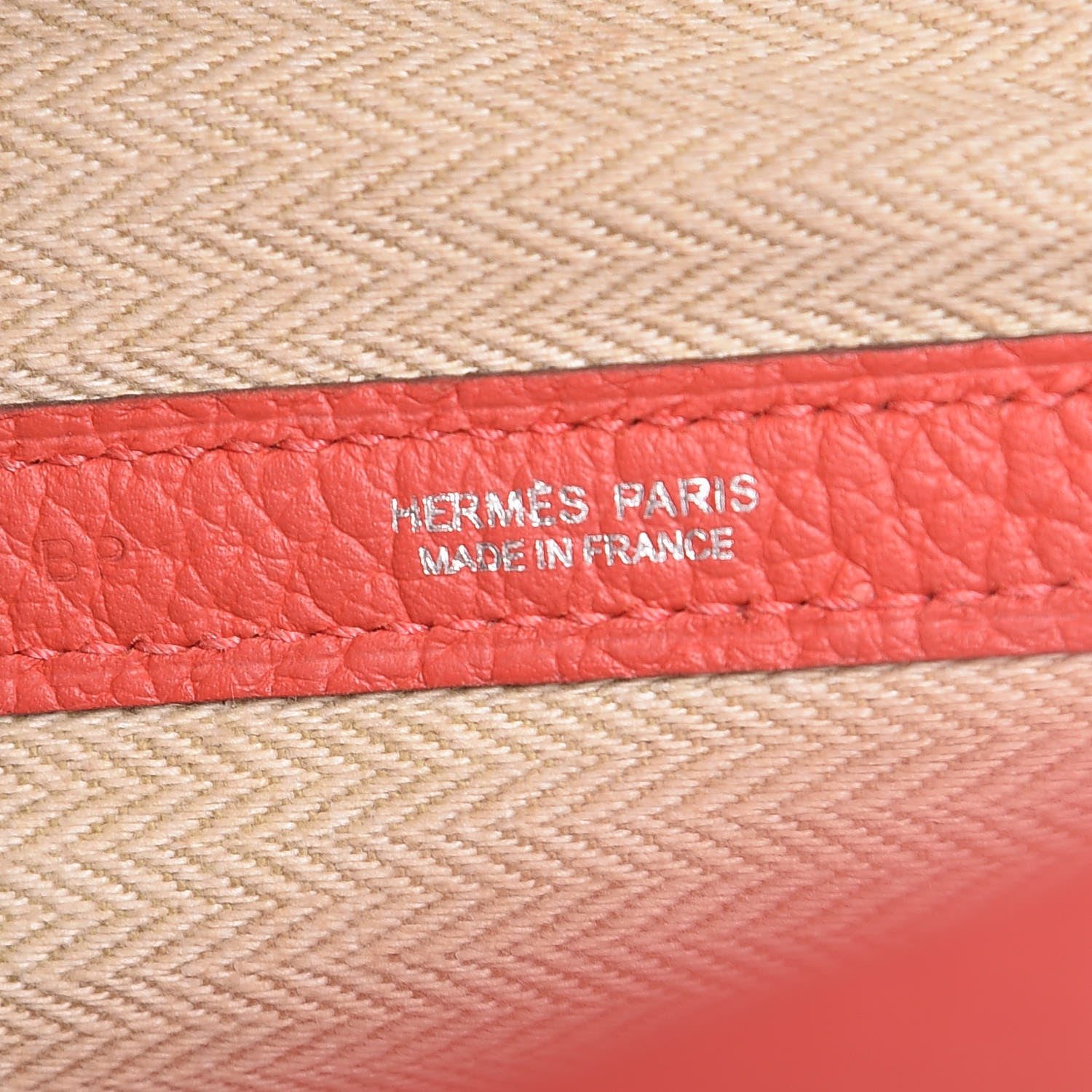 Hermes Negonda Garden Party 36 MM Rose Jaipur 6 of 12