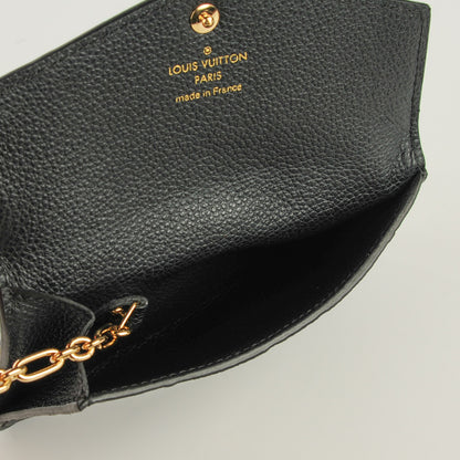 Louis Vuitton Empreinte Key Pouch Black 5 of 7