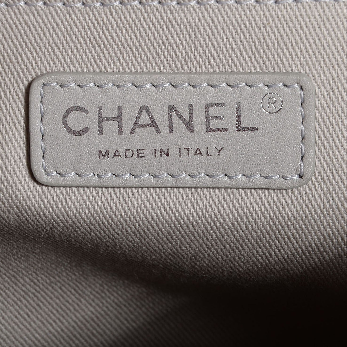 Chanel Caviar Quilted Jumbo Easy Flap Dark Red 7 of 8
