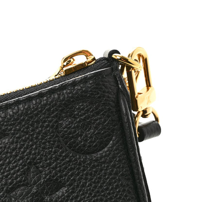 Louis Vuitton Empreinte Easy Pouch On Strap Black 10 of 10