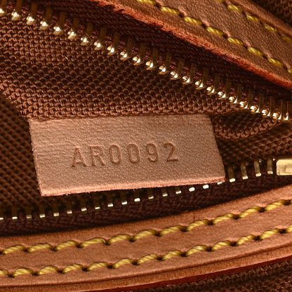 Louis Vuitton Monogram Trotteur 7 of 14