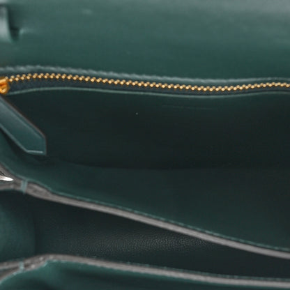Celine Box Calfskin Small Classic Box Flap Bag Amazone 7 of 11