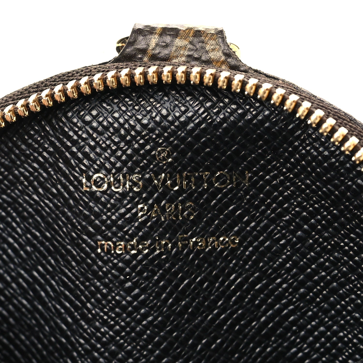 Louis Vuitton Monogram Multi Pochette Accessories Bandouliere Shoulder Strap Black 4 of 4