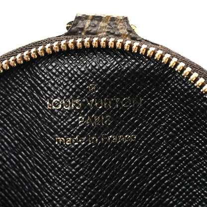 Louis Vuitton Monogram Multi Pochette Accessories Bandouliere Shoulder Strap Black 4 of 4