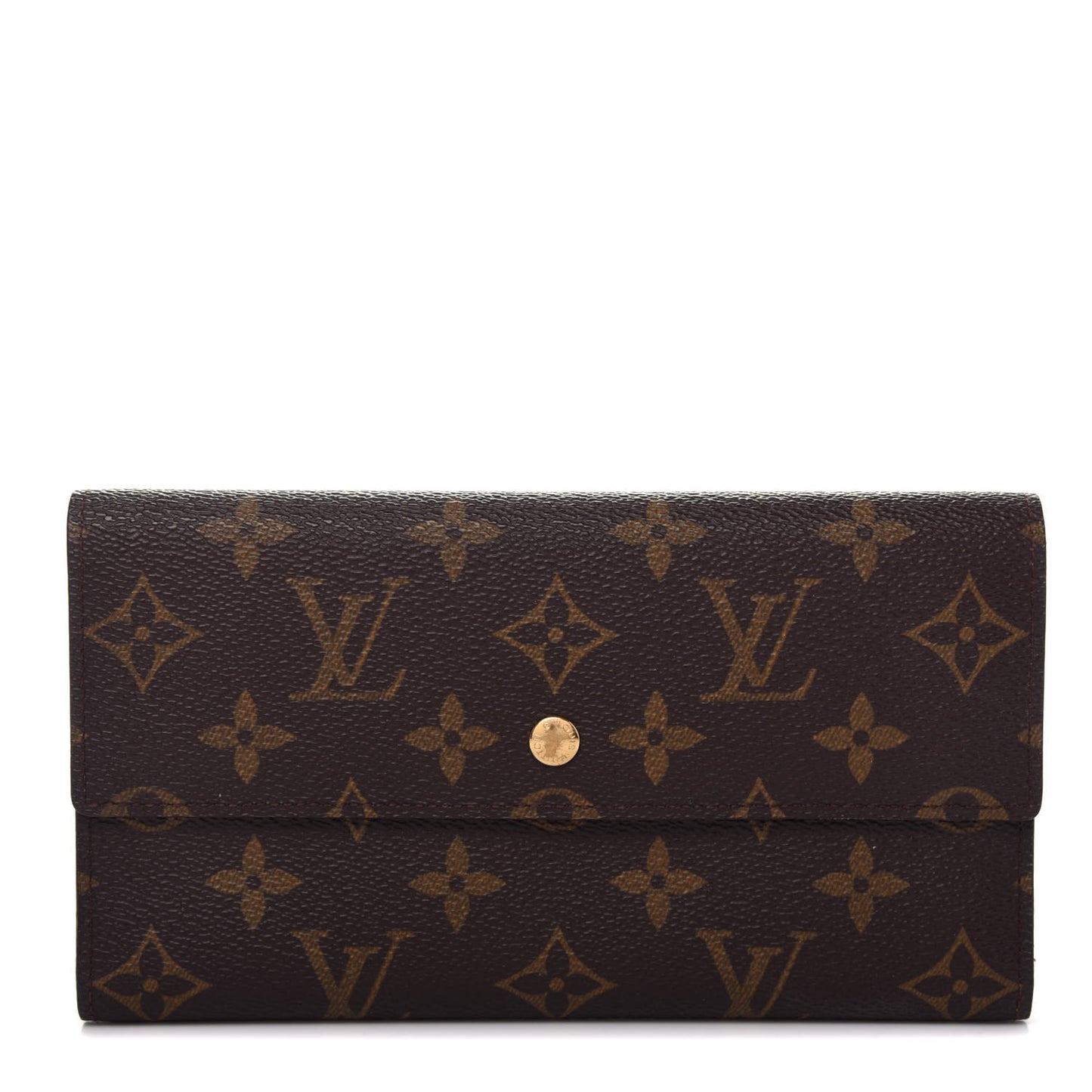 Monogram Porte Tresor International Wallet