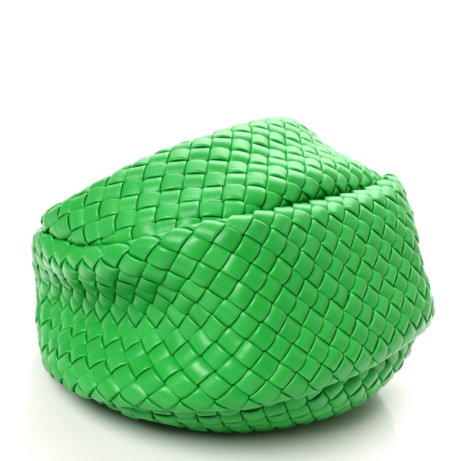 Bottega Veneta Nappa Intreccio Padded Mini Jodie Parakeet 4 of 9