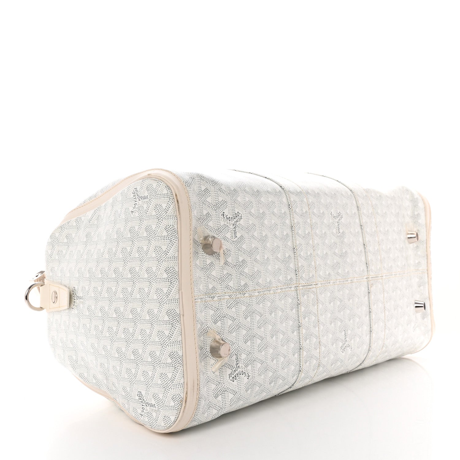 Goyard Goyardine Croisiere White 3 of 12
