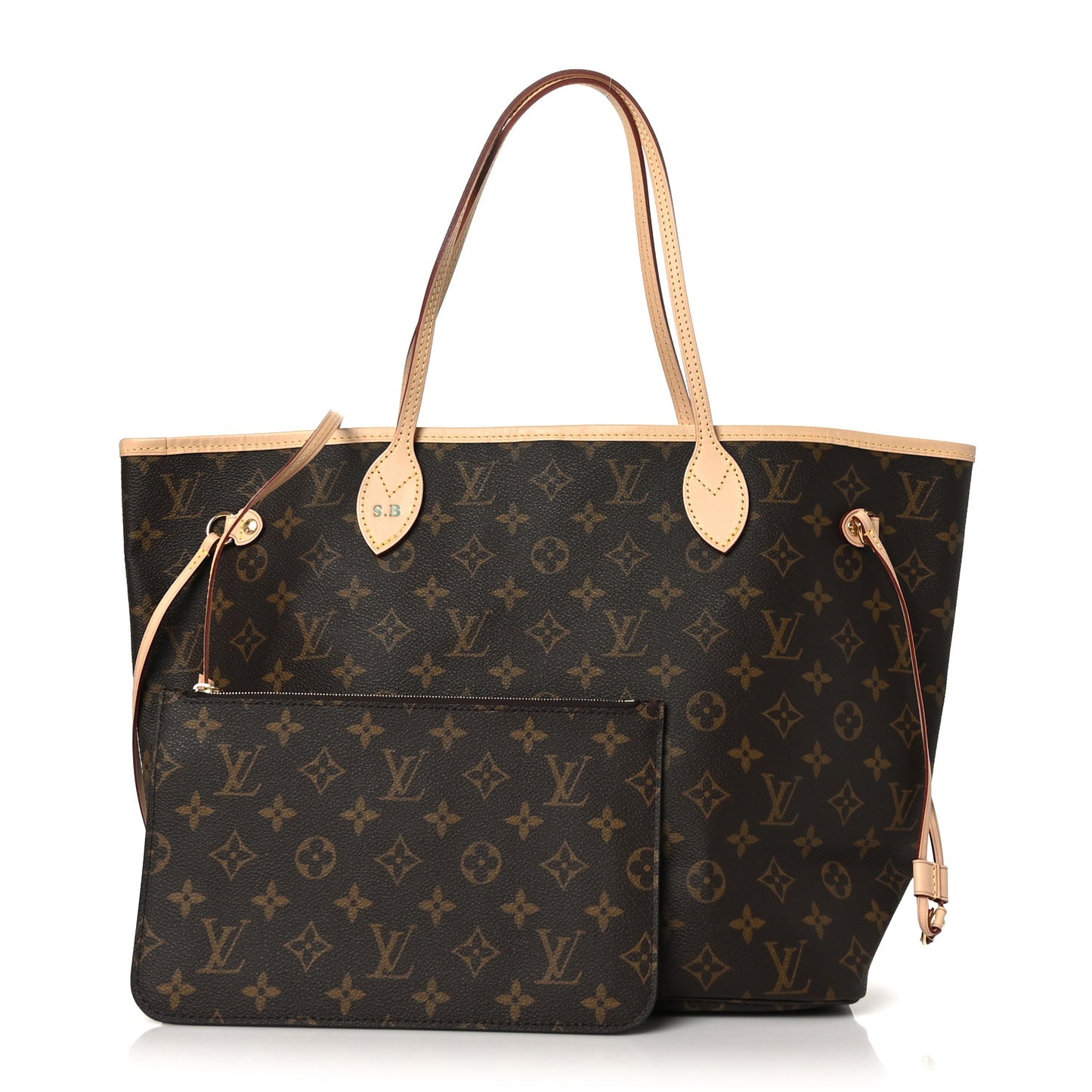 Monogram Neo Neverfull MM