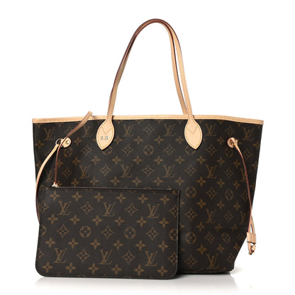 Louis Vuitton Monogram Neo Neverfull MM 1 of 11
