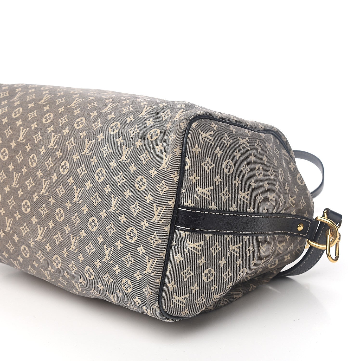 Louis Vuitton Monogram Idylle Speedy Bandouliere 30 Encre 7 of 9