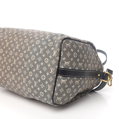 Louis Vuitton Monogram Idylle Speedy Bandouliere 30 Encre 7 of 9