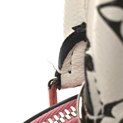 Louis Vuitton Patent Monogram Alma BB Rose Blush 9 of 9