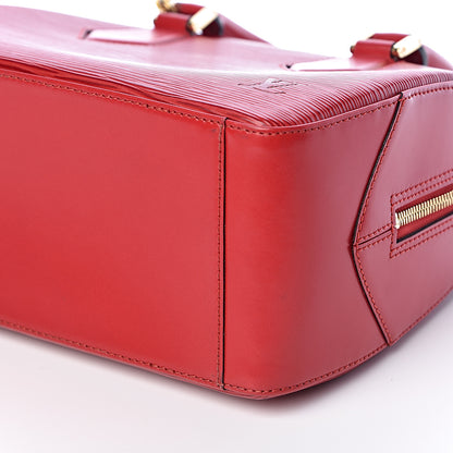 Louis Vuitton Epi Sablons Red 8 of 13