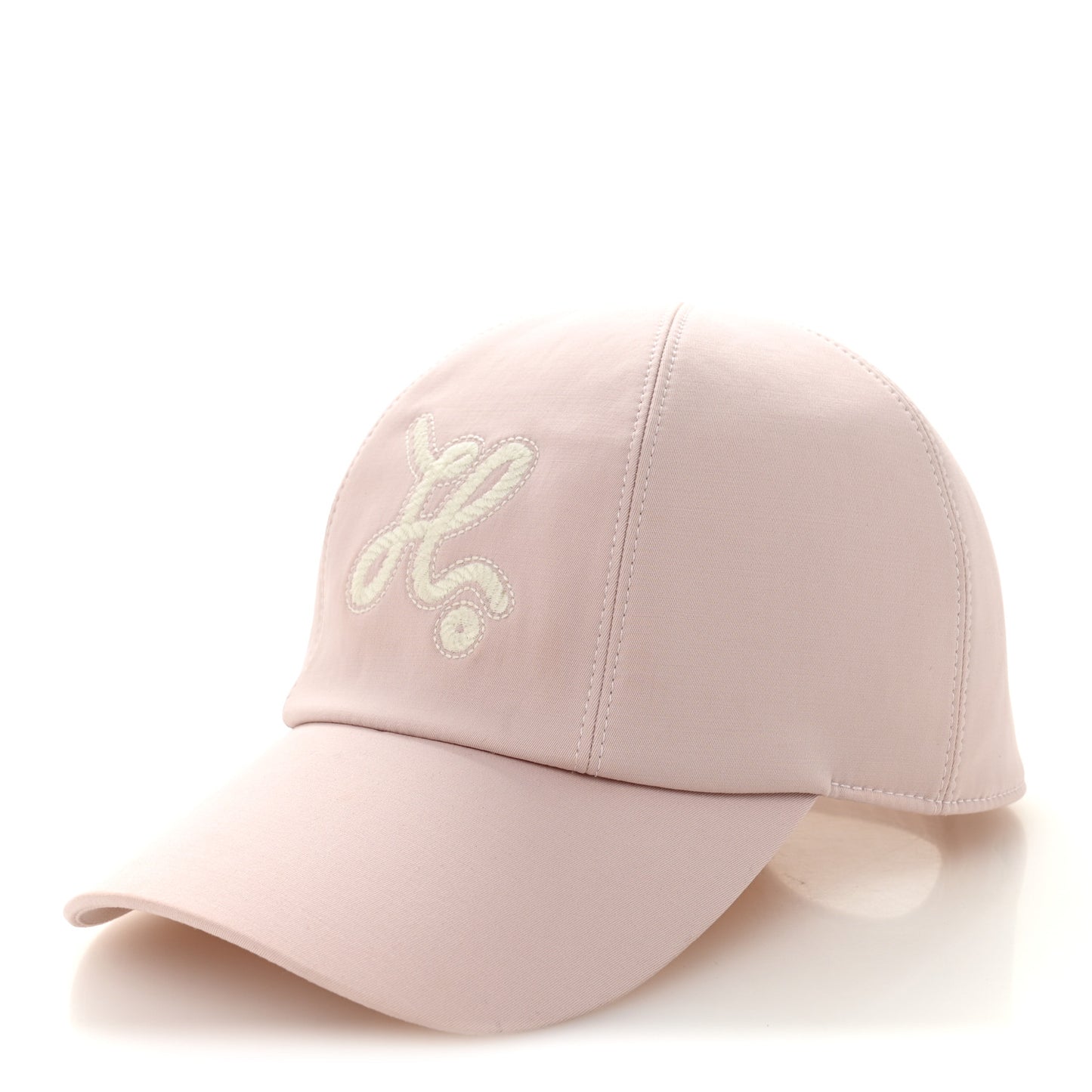Cotton Twill Serena Nautic Cap 59 Rose Sepia
