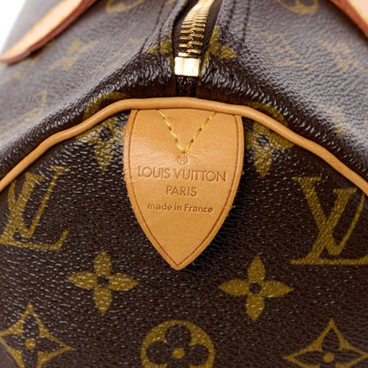 Louis Vuitton LOUIS VUITTON Monogram Speedy 30 8 of 17