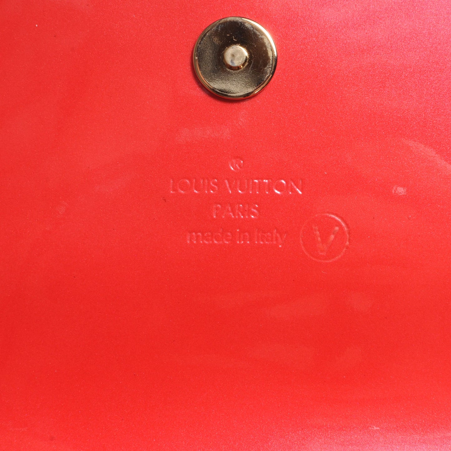Patent Sobe Clutch Grenadine