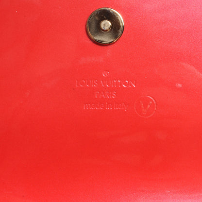 Louis Vuitton Patent Sobe Clutch Grenadine 6 of 7