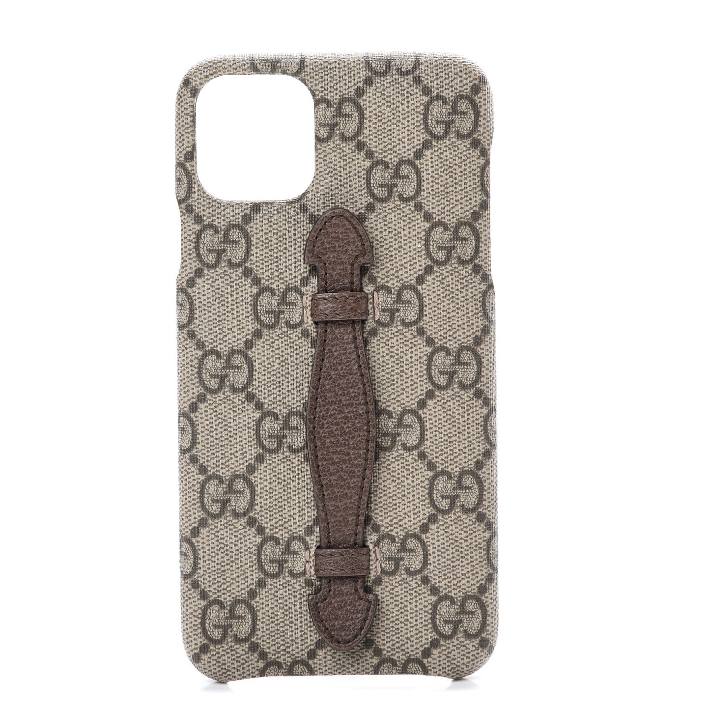 GG Supreme Monogram Ophidia iPhone 11 Pro Max Case