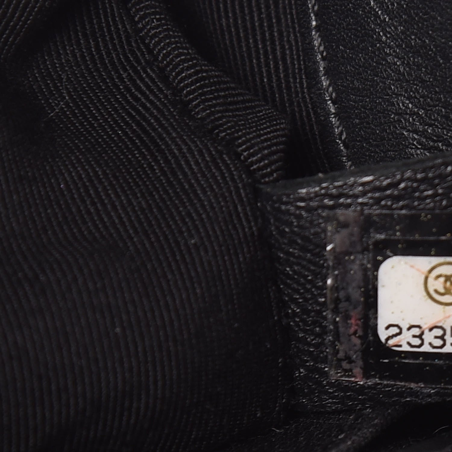 Chanel Tweed Calfskin Small Boy Flap Black 7 of 16