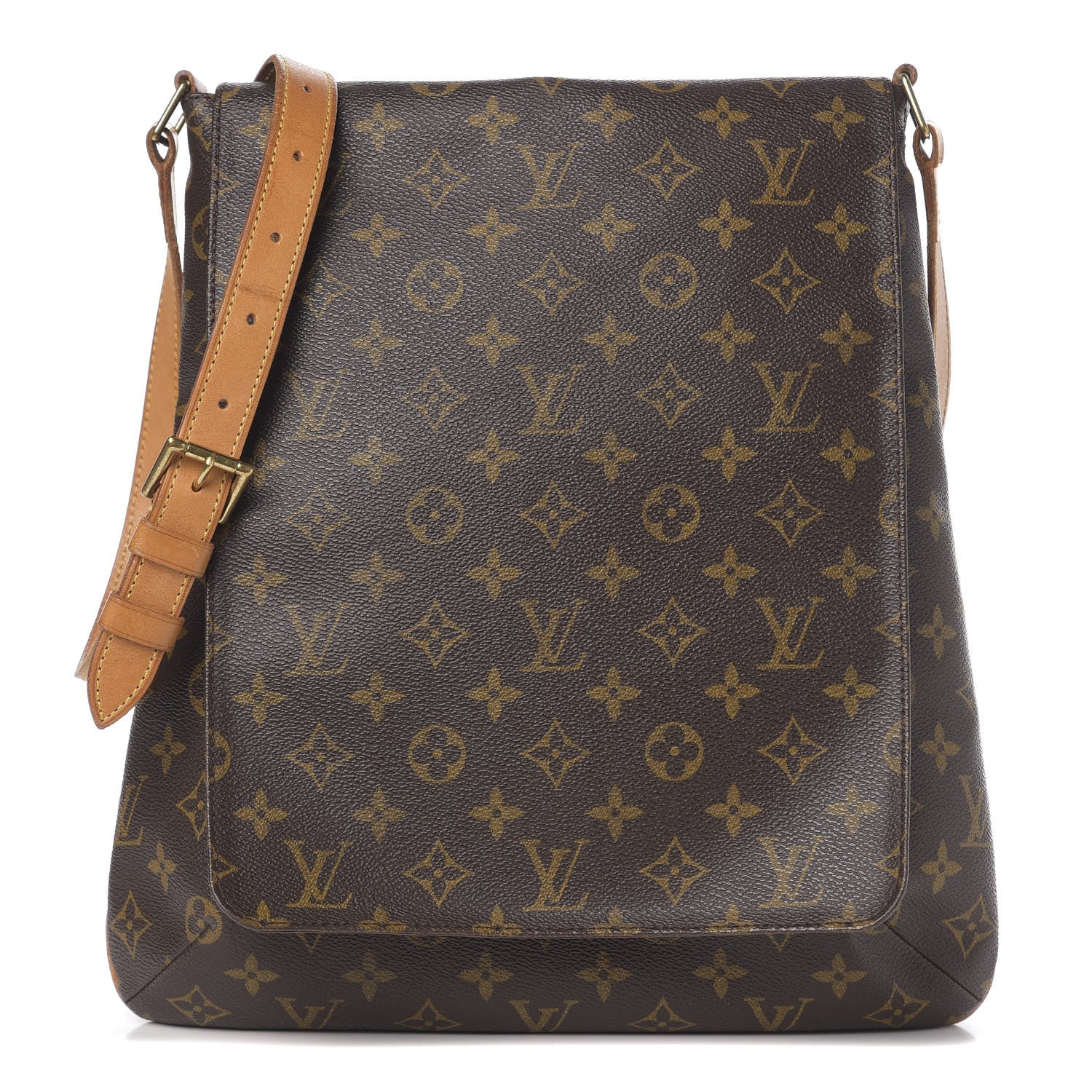 Louis Vuitton Monogram Musette GM 1 of 14