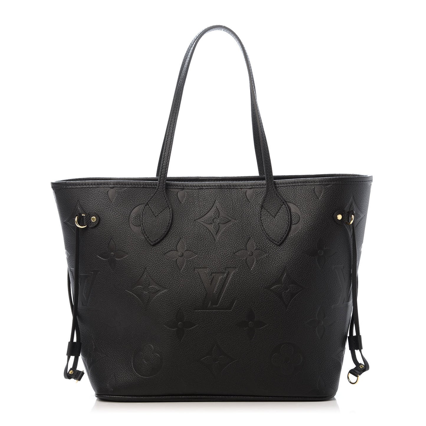 Empreinte Monogram Giant Neverfull MM Black