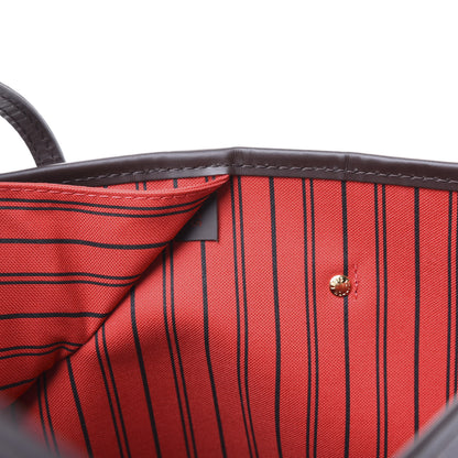 Louis Vuitton Damier Ebene Neo Neverfull GM 9 of 12