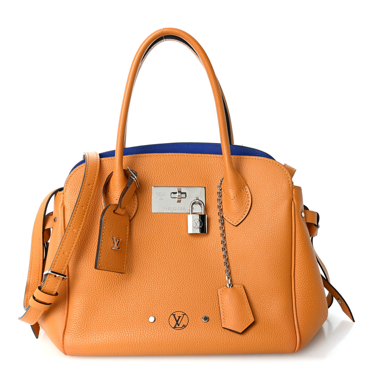 Louis Vuitton Veau Nuage Milla PM Safran 1 of 10