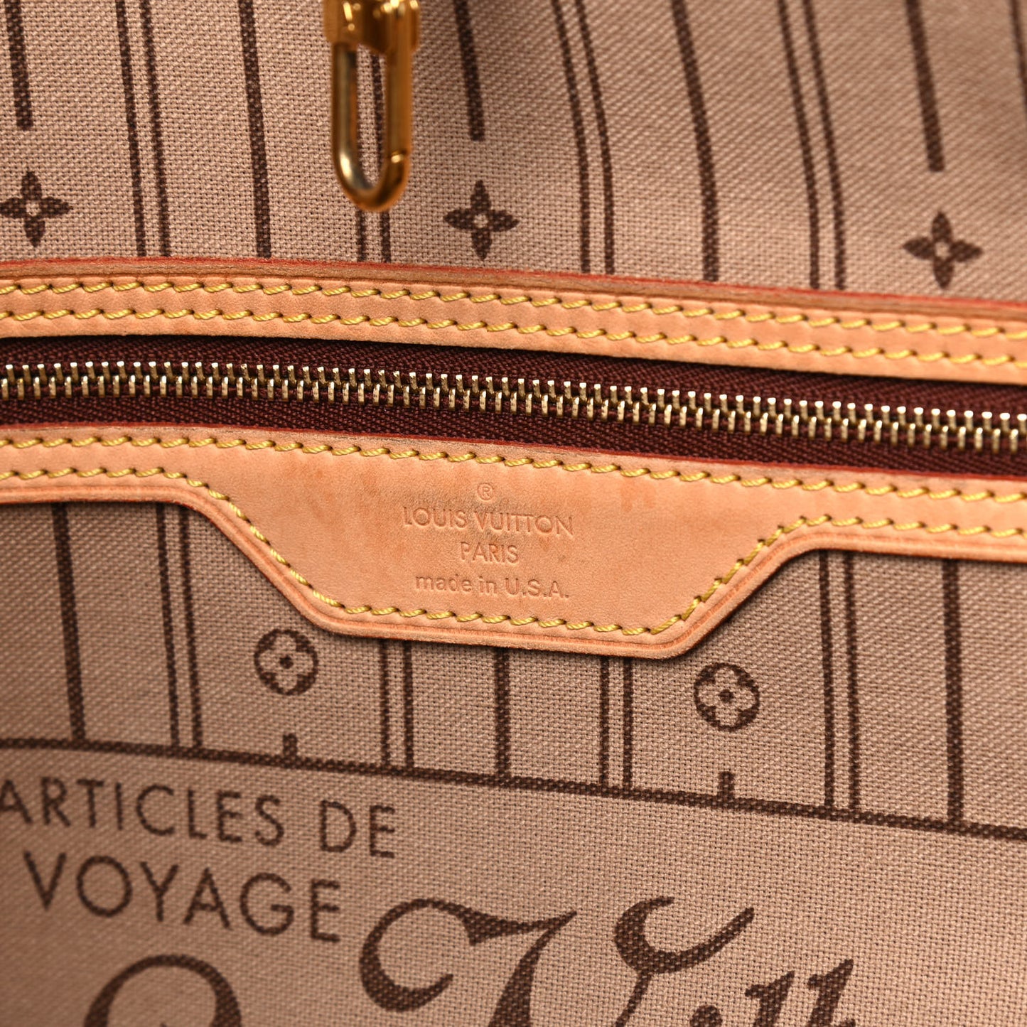 Monogram Neverfull GM