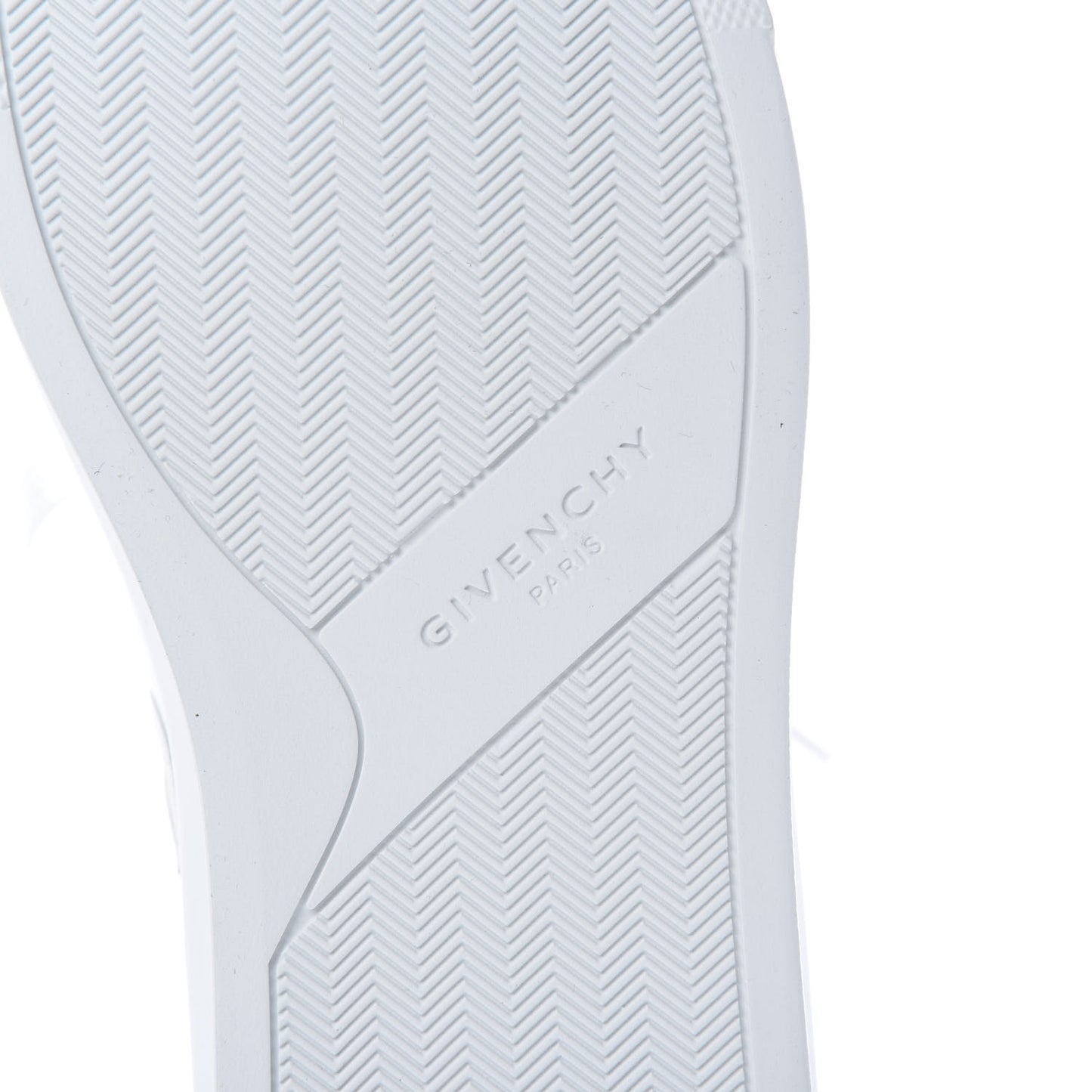 Calfskin Reverse Logo Urban Street Sneakers 39 White Red