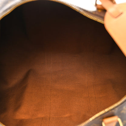 Louis Vuitton Monogram Keepall 55 4 of 20