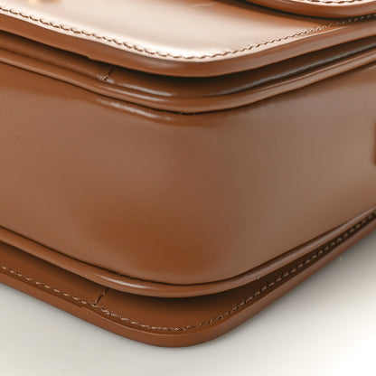 Celine Shiny Calfskin Teen Triomphe Bronze 9 of 9