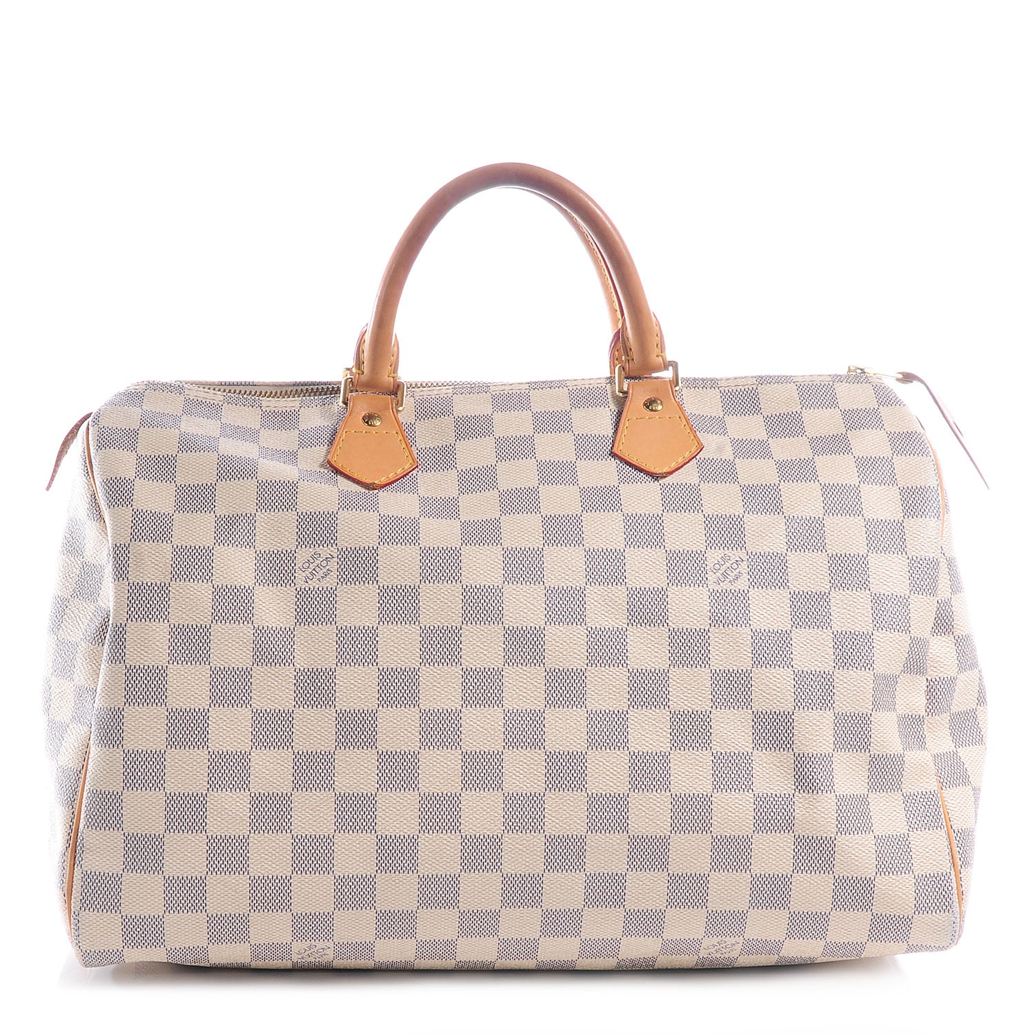 Louis Vuitton Damier Azur Speedy 35 1 of 8