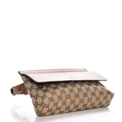 Gucci Monogram Belt Bag Brown 4 of 7