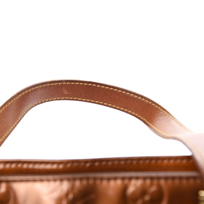 Louis Vuitton Vernis Houston Bronze 8 of 15