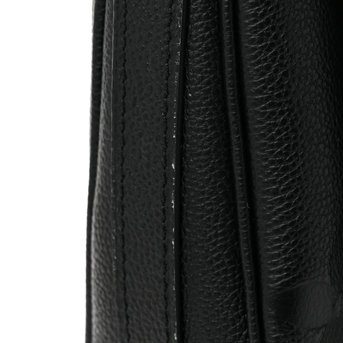 Empreinte Monogram Giant Loop Hobo Black