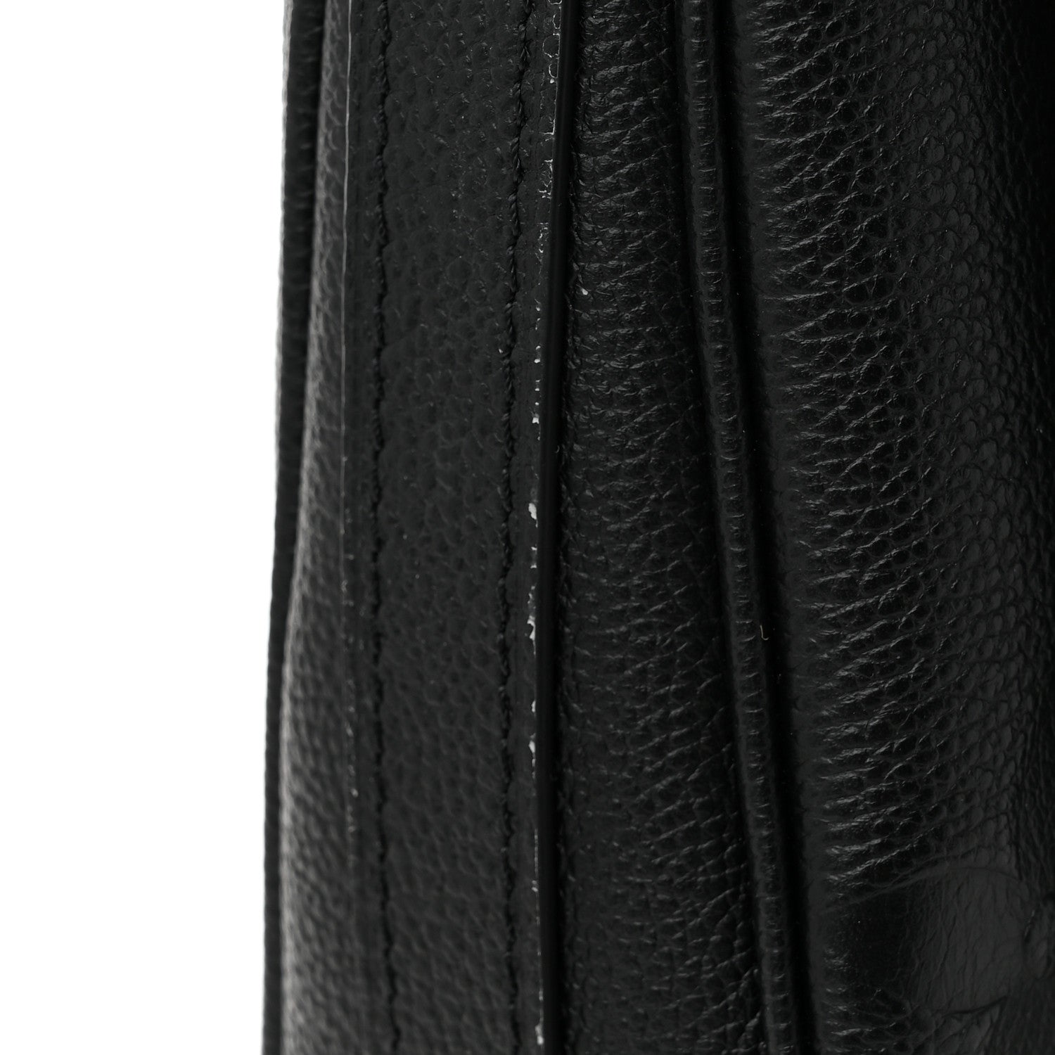 Louis Vuitton Empreinte Monogram Giant Loop Hobo Black 11 of 11