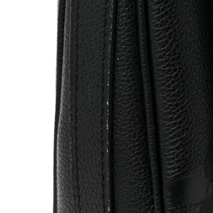 Louis Vuitton Empreinte Monogram Giant Loop Hobo Black 11 of 11