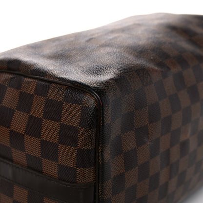 Louis Vuitton Damier Ebene Speedy Bandouliere 30 16 of 21