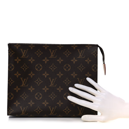 Louis Vuitton Monogram Toiletry Pouch 26 2 of 9
