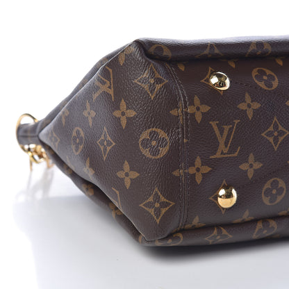Louis Vuitton Monogram Pallas Rose Ballerine 9 of 10