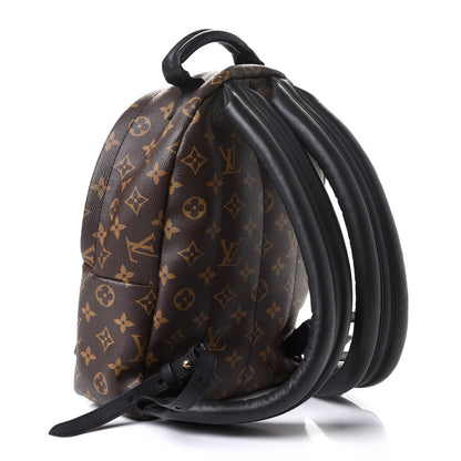 Louis Vuitton Monogram Palm Springs Backpack PM 2 of 4
